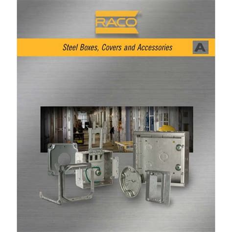 expandable electrical box raco|raco boxes catalog.